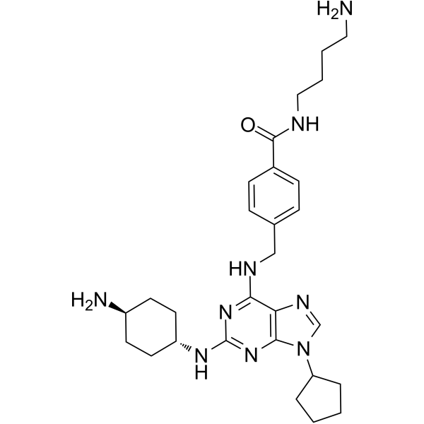 PDGFRα/FLT3-ITD-IN-2 2761259-09-8